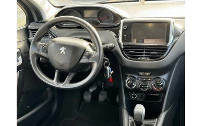 Peugeot 208 1.4 HDI 68kc - автомобили, коли, обяви за нови и употребявани 10