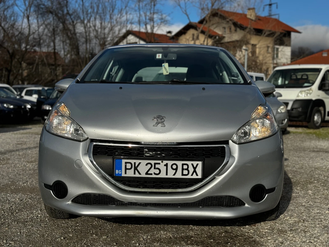 Peugeot 208 1.4 HDI 68kc - автомобили, коли, обяви за нови и употребявани 1