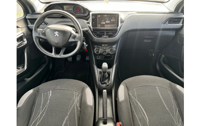 Peugeot 208 1.4 HDI 68kc - автомобили, коли, обяви за нови и употребявани 9