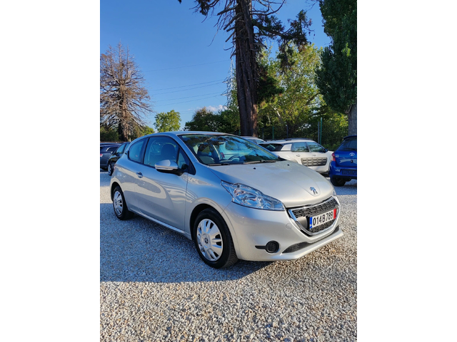 Peugeot 208 1.0, 68к.с. - автомобили, коли, обяви за нови и употребявани 1