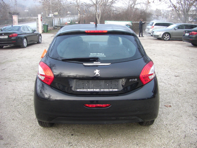Peugeot 208 1.4hdi NAVI EURO 5B - автомобили, коли, обяви за нови и употребявани 3