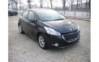 Peugeot 208 1.4hdi NAVI EURO 5B - автомобили, коли, обяви за нови и употребявани 6