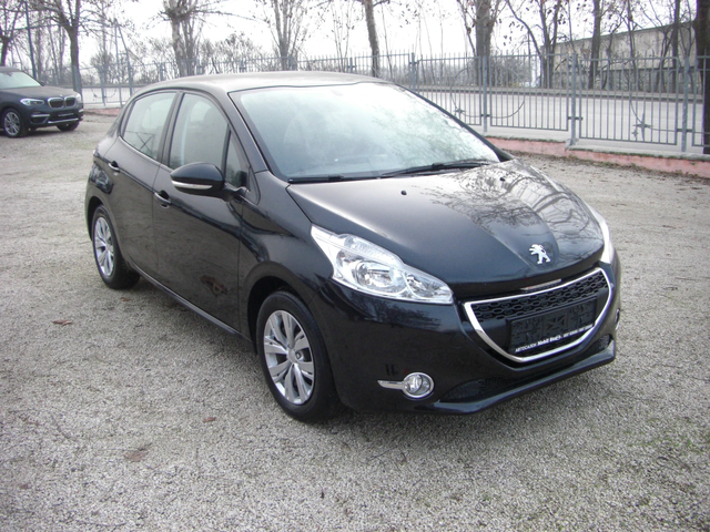Peugeot 208 1.4hdi NAVI EURO 5B - автомобили, коли, обяви за нови и употребявани 6