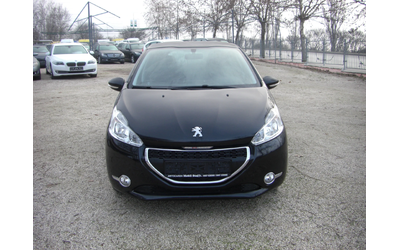 Peugeot 208 1.4hdi NAVI EURO 5B - автомобили, коли, обяви за нови и употребявани 7