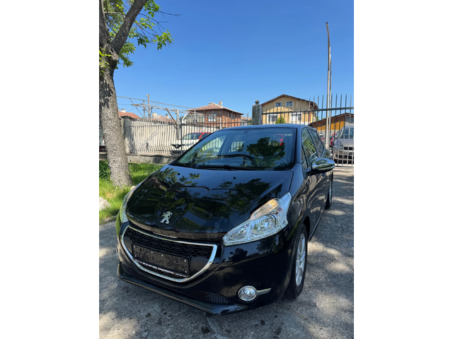 Peugeot 208 1.2 BENZIN AUSTRIA - автомобили, коли, обяви за нови и употребявани 0