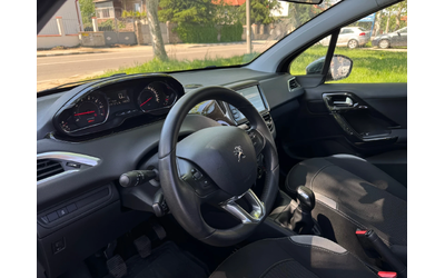 Peugeot 208 1.2 BENZIN AUSTRIA - автомобили, коли, обяви за нови и употребявани 12