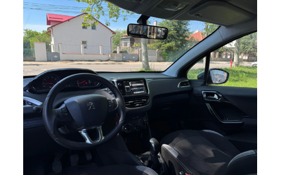 Peugeot 208 1.2 BENZIN AUSTRIA - автомобили, коли, обяви за нови и употребявани 13