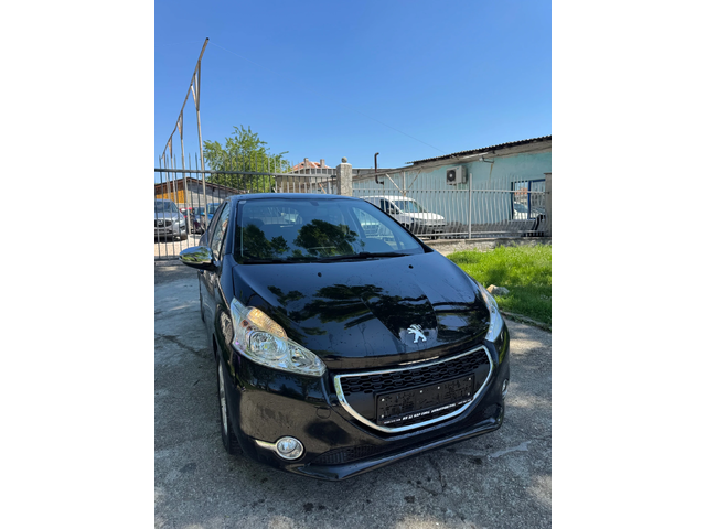 Peugeot 208 1.2 BENZIN AUSTRIA - автомобили, коли, обяви за нови и употребявани 2