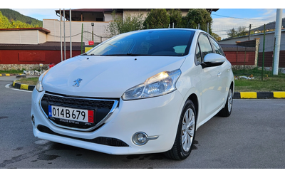 peugeot-208 - 0