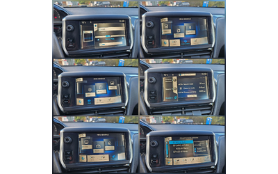 Peugeot 208 1.4 Hdi Klima/Navig - автомобили, коли, обяви за нови и употребявани 10