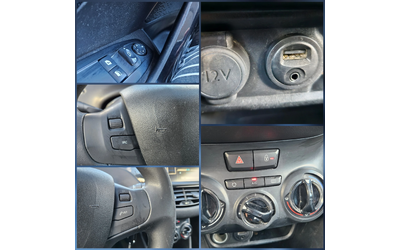 Peugeot 208 1.4 Hdi Klima/Navig - автомобили, коли, обяви за нови и употребявани 14