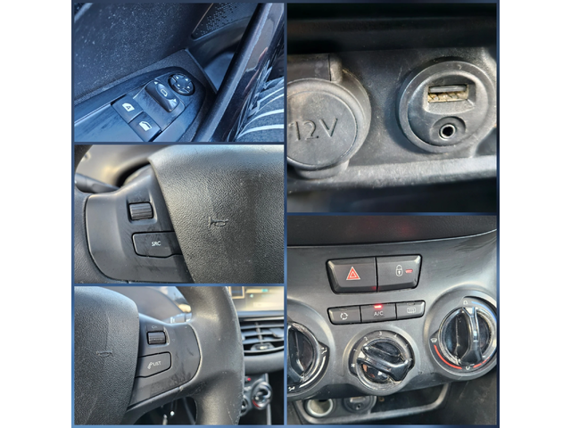 Peugeot 208 1.4 Hdi Klima/Navig - автомобили, коли, обяви за нови и употребявани 14