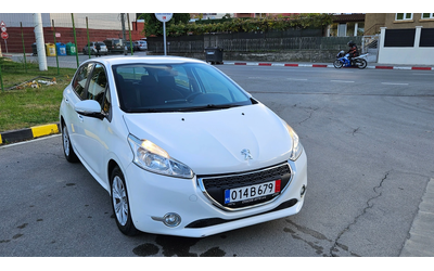 Peugeot 208 1.4 Hdi Klima/Navig - автомобили, коли, обяви за нови и употребявани 7