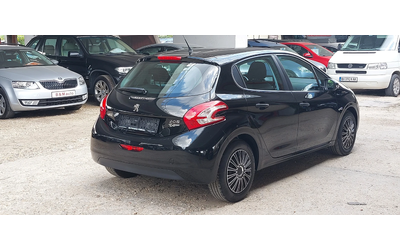 Peugeot 208 1.2 vti 115000km - автомобили, коли, обяви за нови и употребявани 10