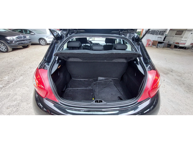 Peugeot 208 1.2 vti 115000km - автомобили, коли, обяви за нови и употребявани 16