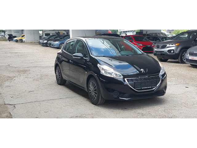 Peugeot 208 1.2 vti 115000km - автомобили, коли, обяви за нови и употребявани 8