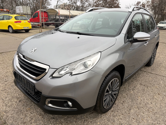 Peugeot 208 1.2 80 kc - автомобили, коли, обяви за нови и употребявани 0