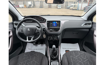 Peugeot 208 1.2 80 kc - автомобили, коли, обяви за нови и употребявани 10