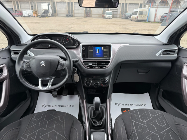 Peugeot 208 1.2 80 kc - автомобили, коли, обяви за нови и употребявани 10