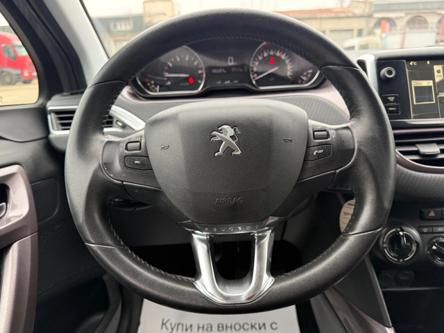 Peugeot 208 1.2 80 kc - автомобили, коли, обяви за нови и употребявани 11