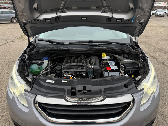 Peugeot 208 1.2 80 kc - автомобили, коли, обяви за нови и употребявани 15