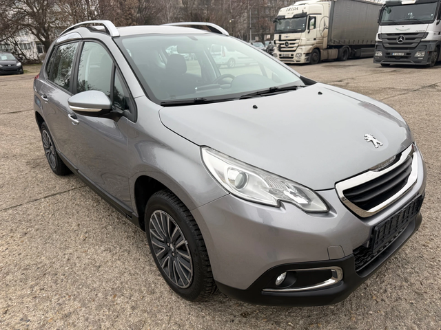 Peugeot 208 1.2 80 kc - автомобили, коли, обяви за нови и употребявани 1
