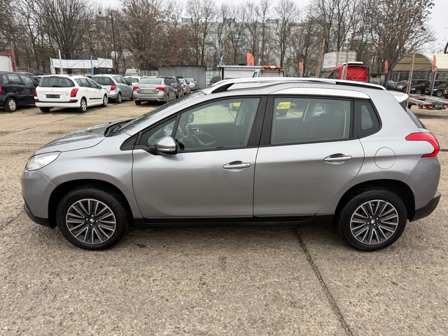 Peugeot 208 1.2 80 kc - автомобили, коли, обяви за нови и употребявани 3