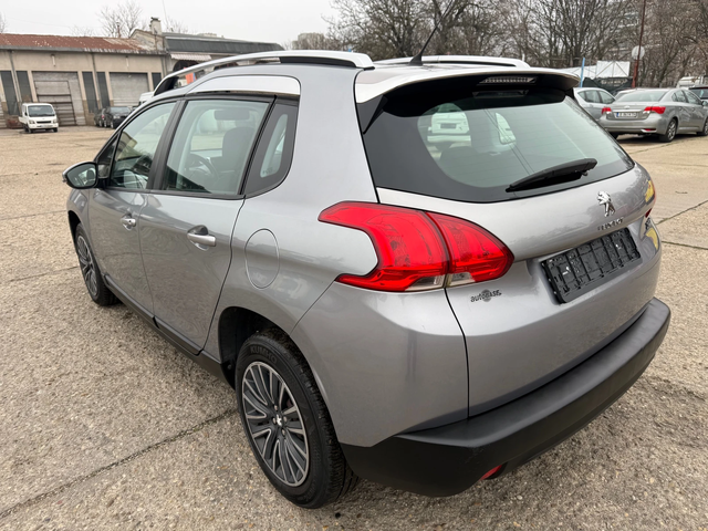 Peugeot 208 1.2 80 kc - автомобили, коли, обяви за нови и употребявани 6