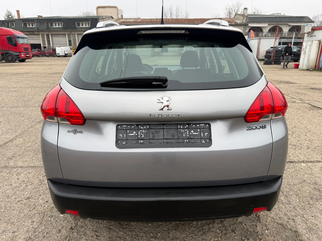 Peugeot 208 1.2 80 kc - автомобили, коли, обяви за нови и употребявани 7