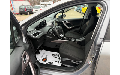 Peugeot 208 1.2 80 kc - автомобили, коли, обяви за нови и употребявани 8