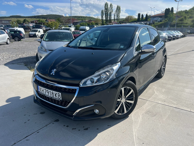 Peugeot 208 1.6BlueHDI 120.000km!!! Камера!!! - автомобили, коли, обяви за нови и употребявани 0