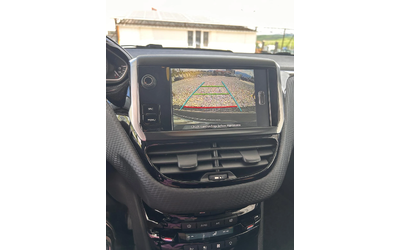 Peugeot 208 1.6BlueHDI 120.000km!!! Камера!!! - автомобили, коли, обяви за нови и употребявани 13