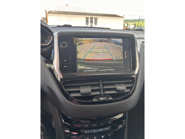 Peugeot 208 1.6BlueHDI 120.000km!!! Камера!!! - автомобили, коли, обяви за нови и употребявани 13