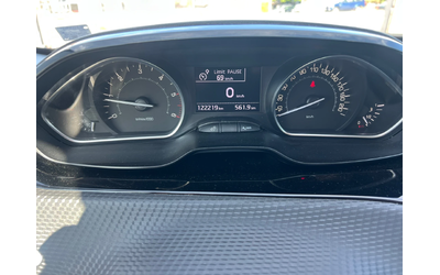 Peugeot 208 1.6BlueHDI 120.000km!!! Камера!!! - автомобили, коли, обяви за нови и употребявани 14