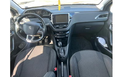 Peugeot 208 1.6BlueHDI 120.000km!!! Камера!!! - автомобили, коли, обяви за нови и употребявани 8