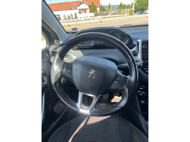 Peugeot 208 1.6BlueHDI 120.000km!!! Камера!!! - автомобили, коли, обяви за нови и употребявани 9
