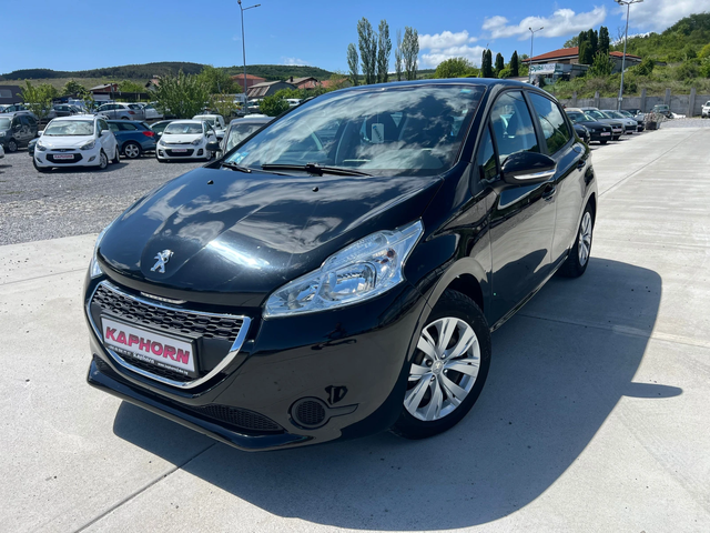 Peugeot 208 1.2I 85000km!!! - автомобили, коли, обяви за нови и употребявани 0