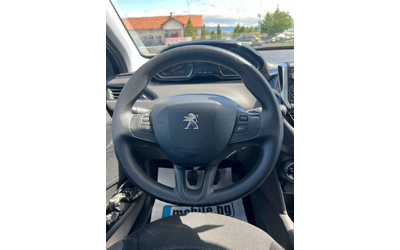Peugeot 208 1.2I 85000km!!! - автомобили, коли, обяви за нови и употребявани 10