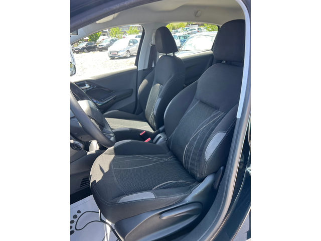 Peugeot 208 1.2I 85000km!!! - автомобили, коли, обяви за нови и употребявани 11