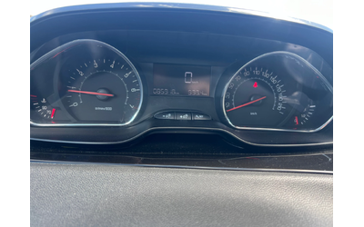 Peugeot 208 1.2I 85000km!!! - автомобили, коли, обяви за нови и употребявани 14