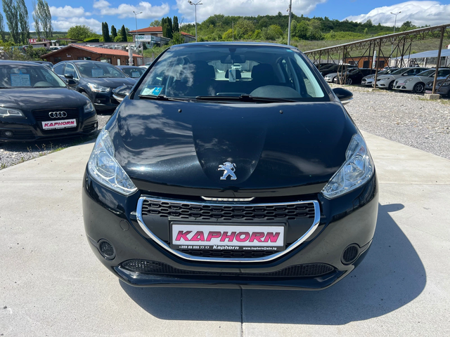 Peugeot 208 1.2I 85000km!!! - автомобили, коли, обяви за нови и употребявани 1