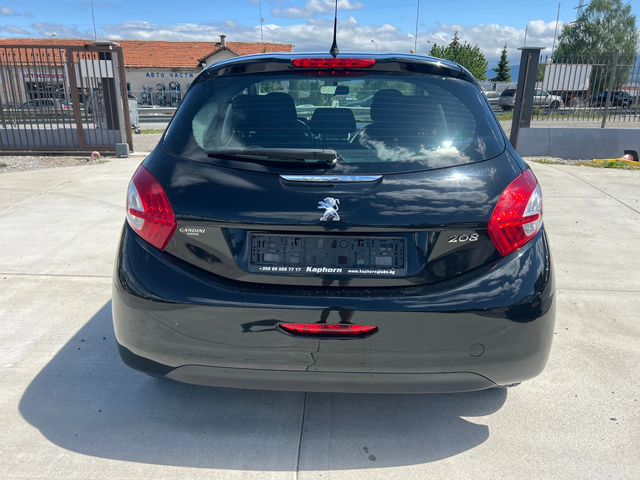 Peugeot 208 1.2I 85000km!!! - автомобили, коли, обяви за нови и употребявани 4