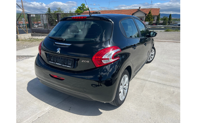 Peugeot 208 1.2I 85000km!!! - автомобили, коли, обяви за нови и употребявани 6