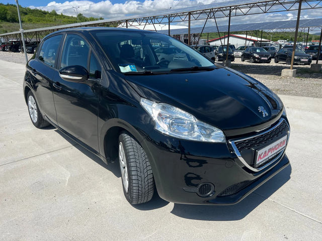 Peugeot 208 1.2I 85000km!!! - автомобили, коли, обяви за нови и употребявани 8