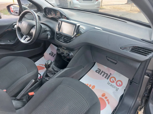 Peugeot 208 1.2i* EURO6D* 109000km. - автомобили, коли, обяви за нови и употребявани 13