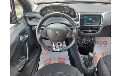 Peugeot 208 1.2i* EURO6D* 109000km. - автомобили, коли, обяви за нови и употребявани 9