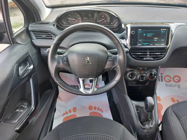 Peugeot 208 1.2i* EURO6D* 109000km. - автомобили, коли, обяви за нови и употребявани 9