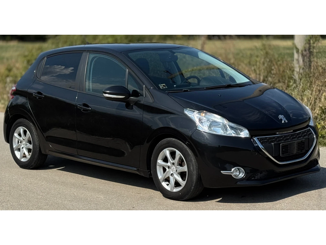 Peugeot 208 1.4HDI /70кс АВТОМАТ - автомобили, коли, обяви за нови и употребявани 0