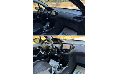Peugeot 208 1.4HDI /70кс АВТОМАТ - автомобили, коли, обяви за нови и употребявани 10