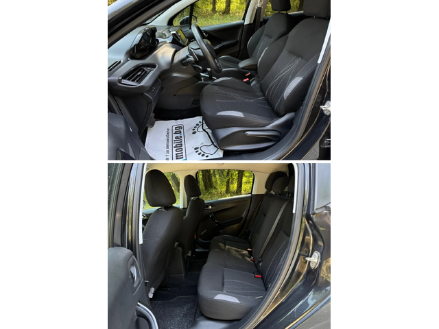 Peugeot 208 1.4HDI /70кс АВТОМАТ - автомобили, коли, обяви за нови и употребявани 8